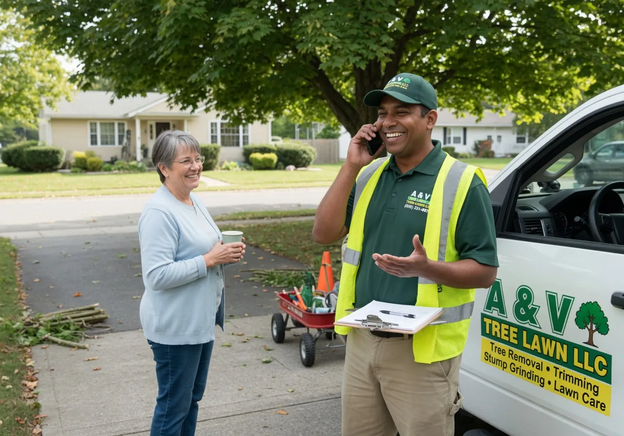 Tree Service Apple Creek, OH FAQs